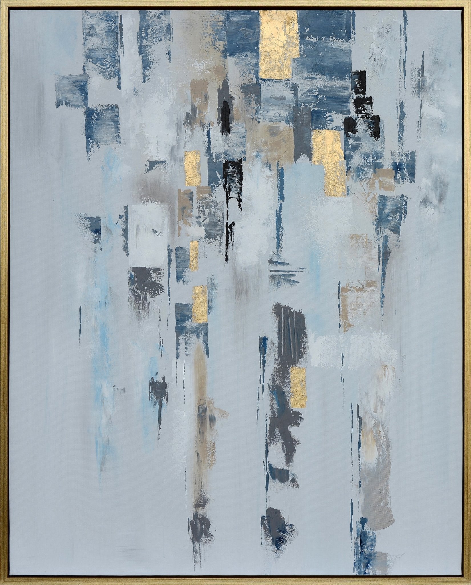 Air Fade Handmade Oil Painting Wall Art| Crestview