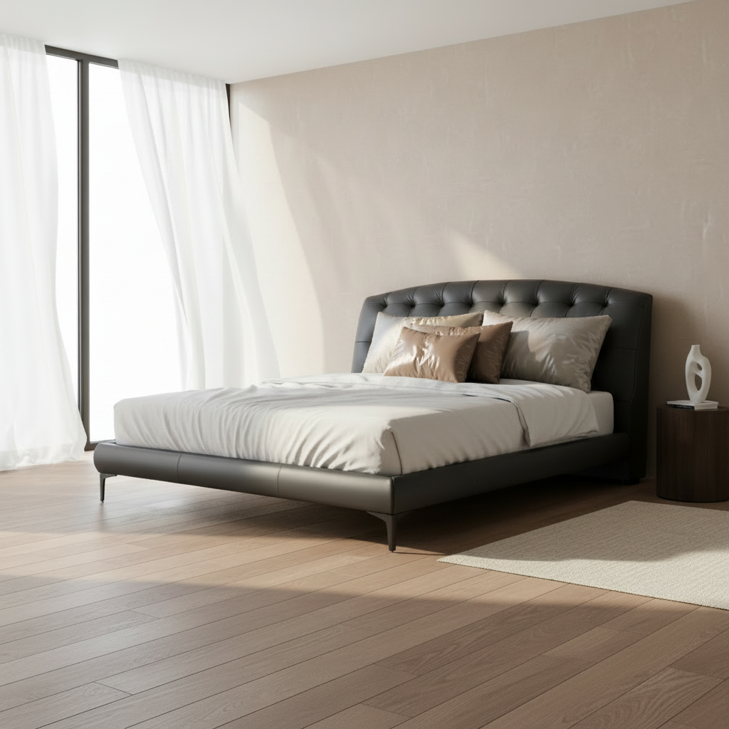AlAmin Bed Beds| Roots Furniture
