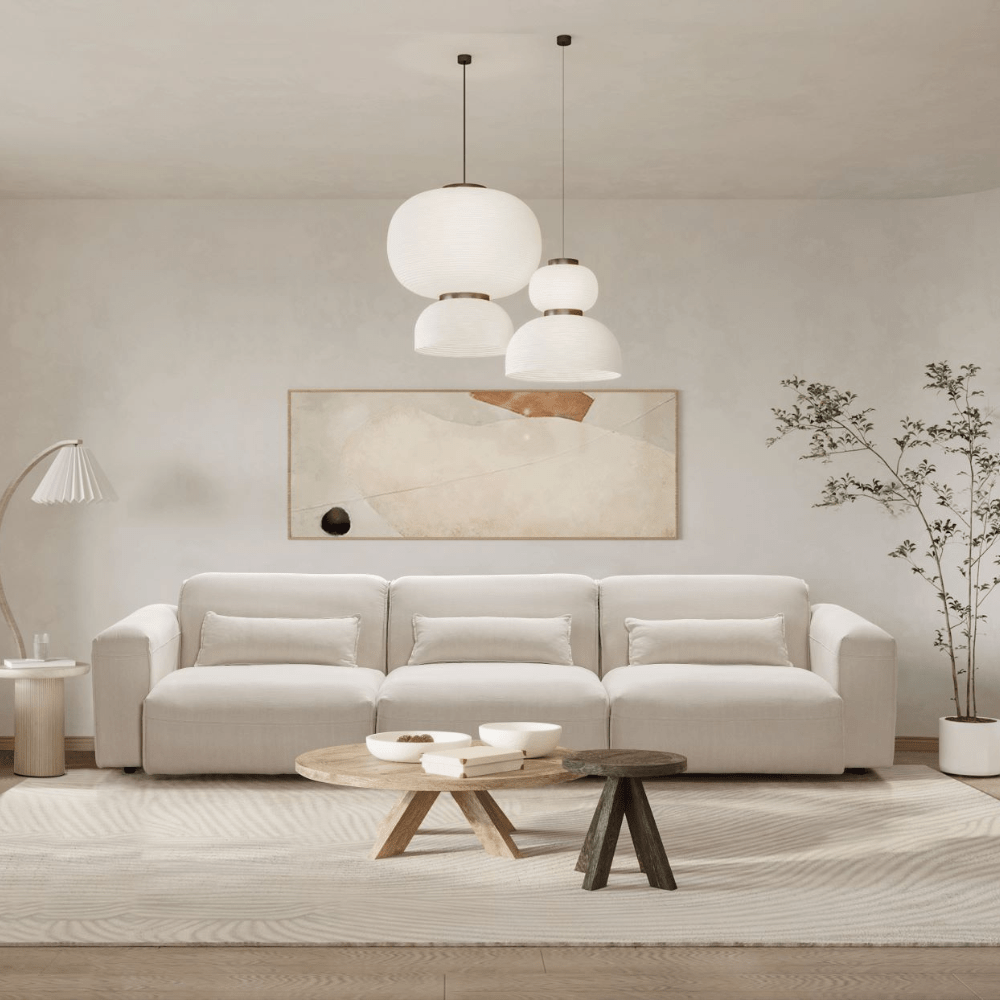 AlDana Sectional Sectionals| Roots Furniture