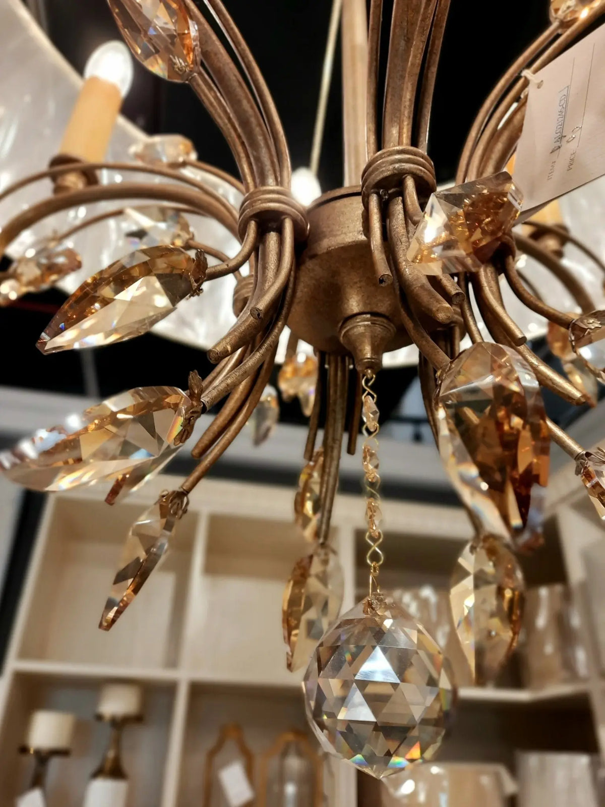 Alenya, 4 Lt. Chandelier chandeliers| Uttermost
