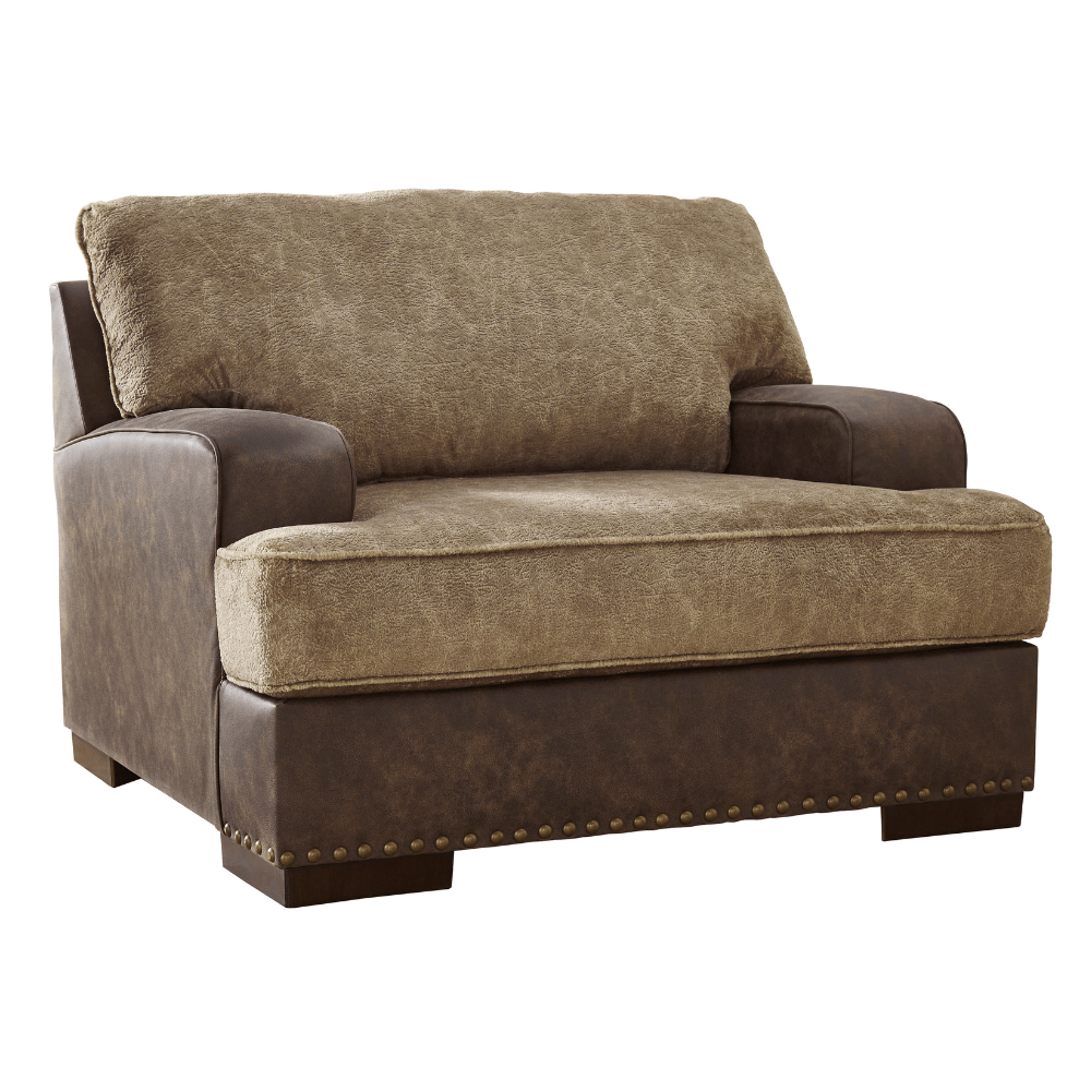 Alesbury Oversized Chair Chairs| Ashley Homestore