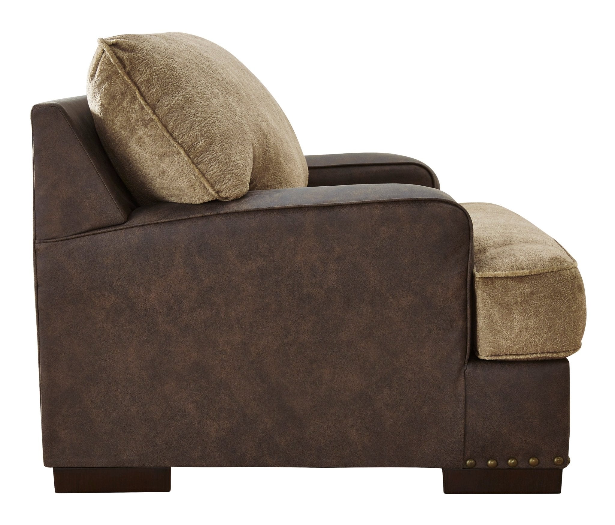 Alesbury Oversized Chair Chairs| Ashley Homestore