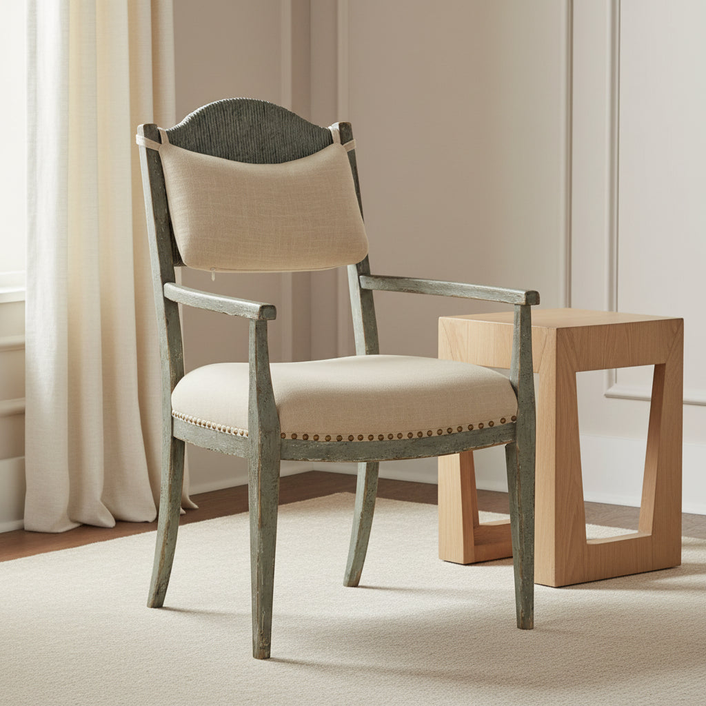 Alfresco Aperto Rush Arm Chair - 2 per carton/price ea Chairs| Hooker