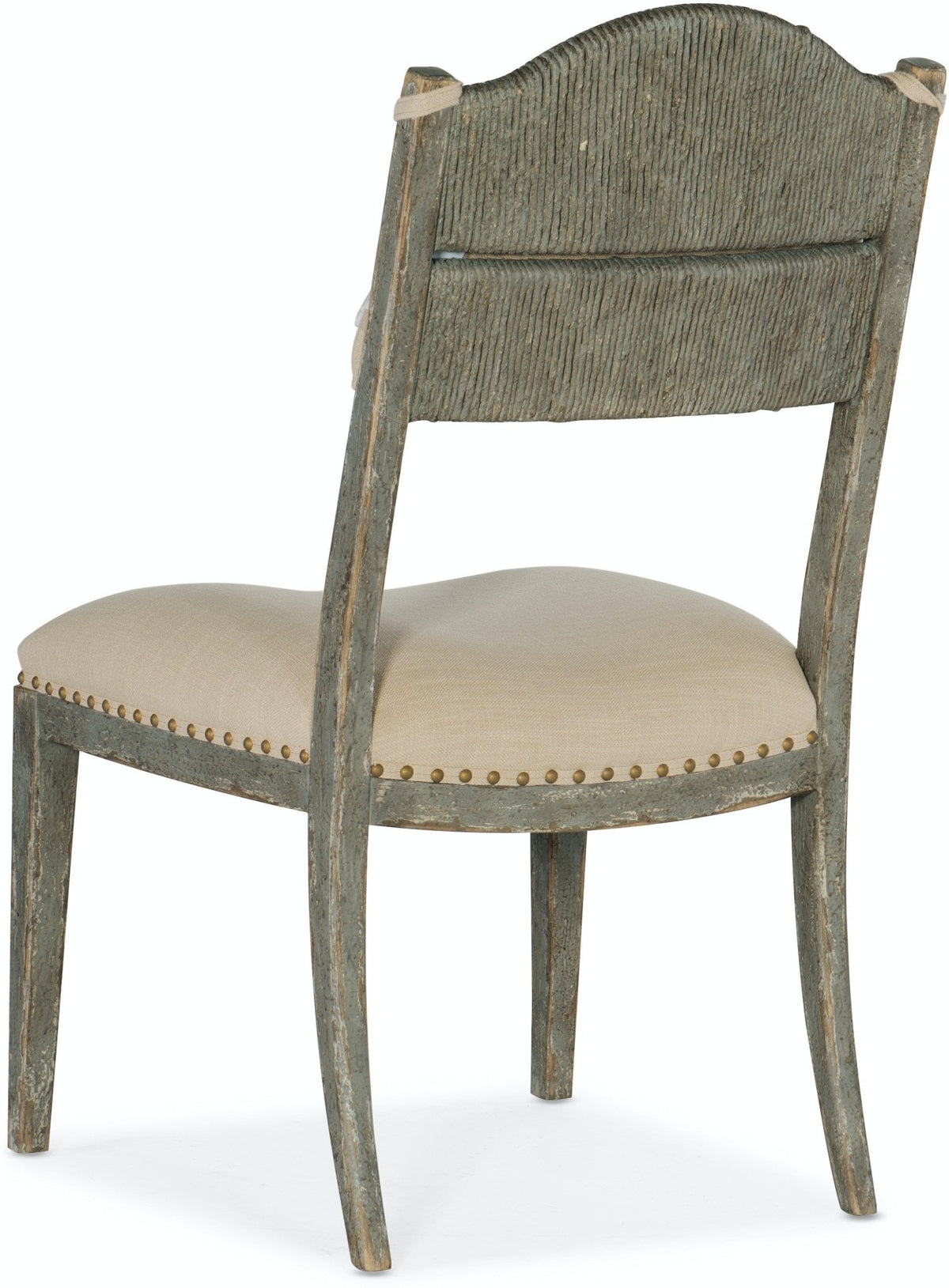 Alfresco Aperto Rush Side Chair - 2 per carton/price ea Chairs| Hooker