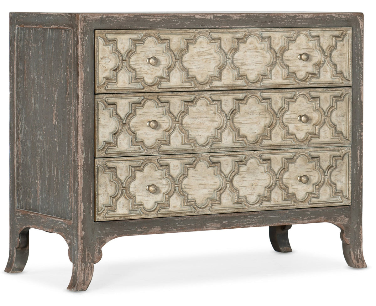 Alfresco Bellissimo Bachelors Chest Cabinets & Chests| Hooker