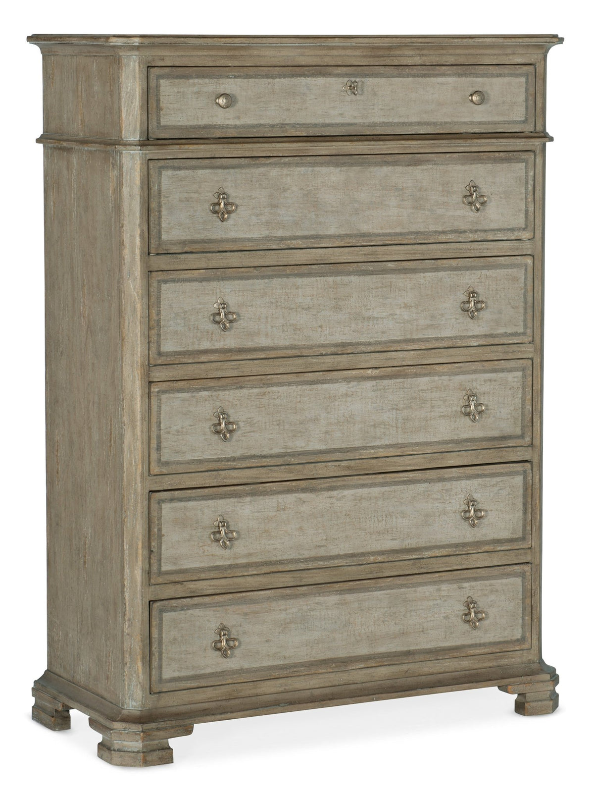 Alfresco Cosimo Six-Drawer Chest Cabinets & Chests| Hooker