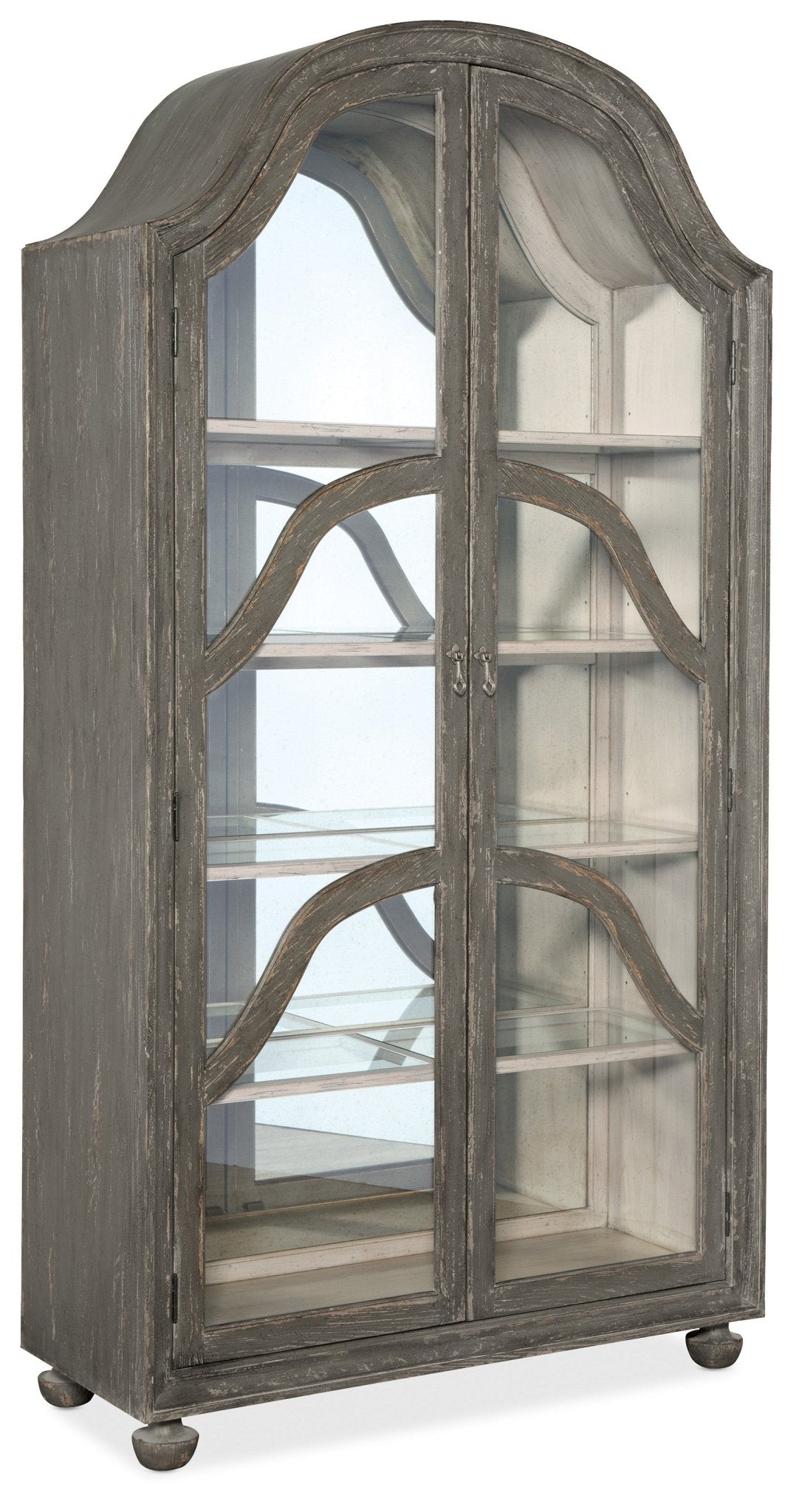 Alfresco Costa Display Cabinet Cabinets & Chests| Hooker