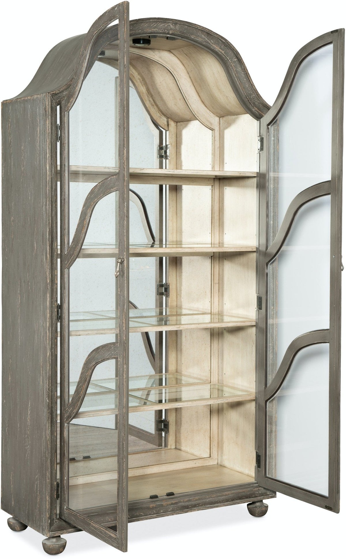 Alfresco Costa Display Cabinet Cabinets & Chests| Hooker