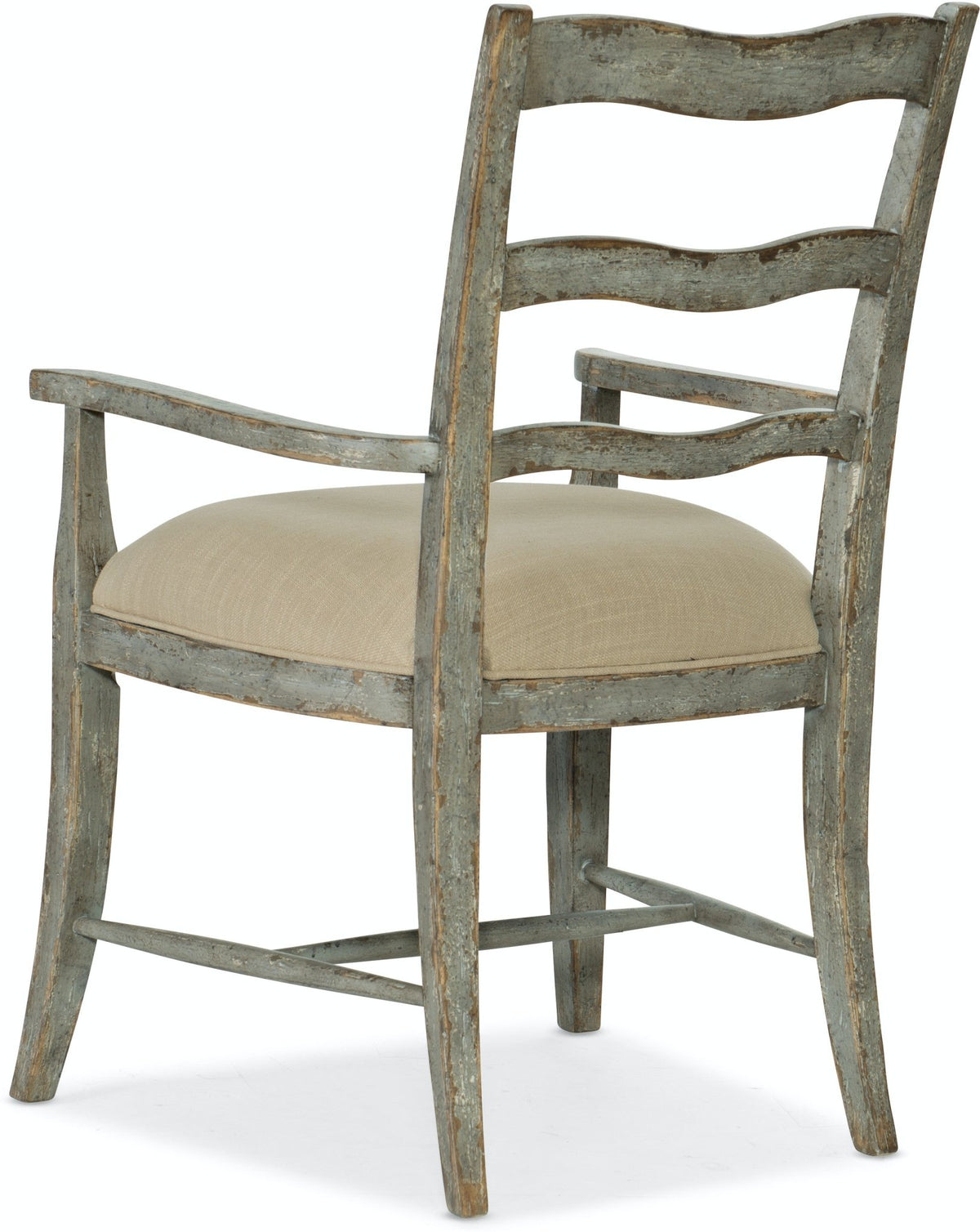 Alfresco La Riva Upholstered Seat Arm Chair - 2 per carton/price ea Chairs| Hooker