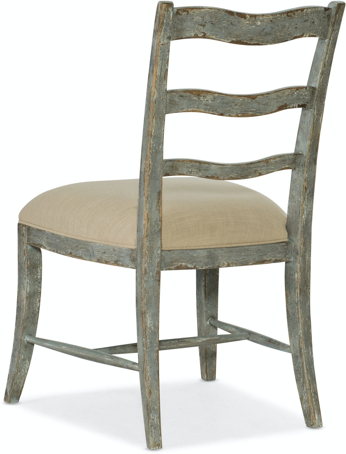 Alfresco La Riva Upholstered Seat Side Chair - 2 per carton/price ea Chairs| Hooker