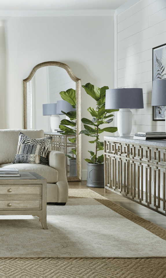 Alfresco Lapilli Console Table Consoles & Sideboards| Hooker