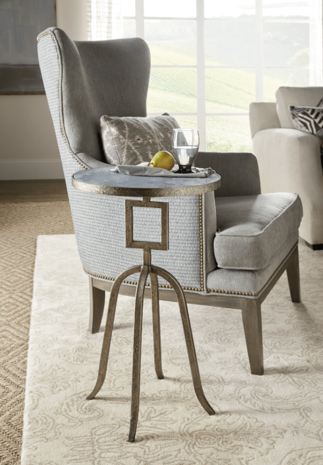 Alfresco Lapilli Martini Table Accent & End Tables| Hooker