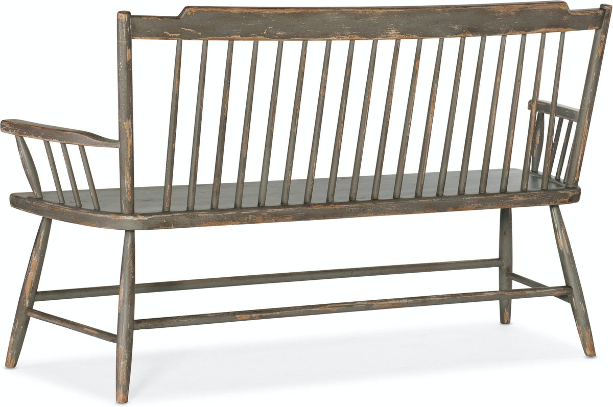 Alfresco Marzano Dining Bench Benches| Hooker