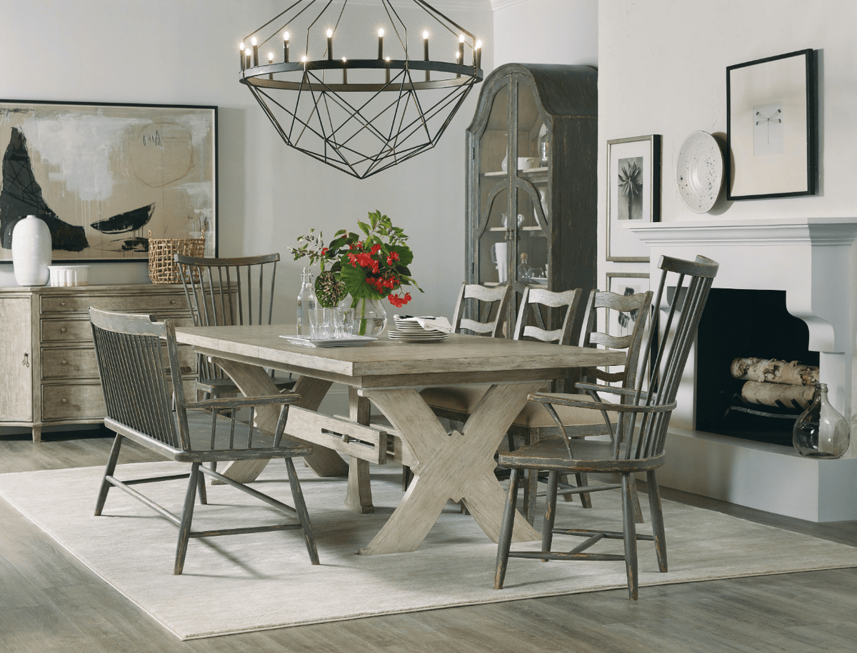 Alfresco Marzano Windsor Side Chair - 2 per carton/price ea Chairs| Hooker