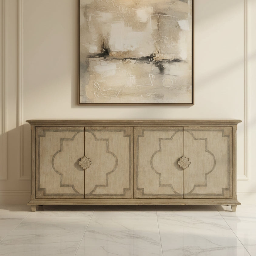 Alfresco Palazzo Entertainment Console Consoles & Sideboards| Hooker