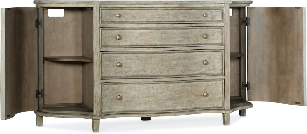 Alfresco Polingnano Buffet Cabinets & Chests| Hooker