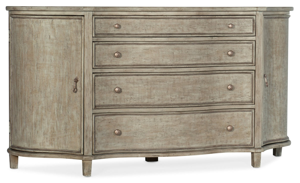 Alfresco Polingnano Buffet Cabinets & Chests| Hooker