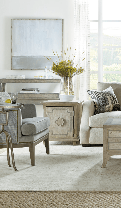 Alfresco Poltrona Chairside Chest Chairs| Hooker