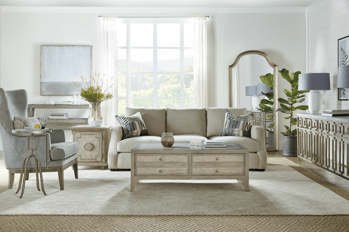 Alfresco Poltrona Chairside Chest Chairs| Hooker