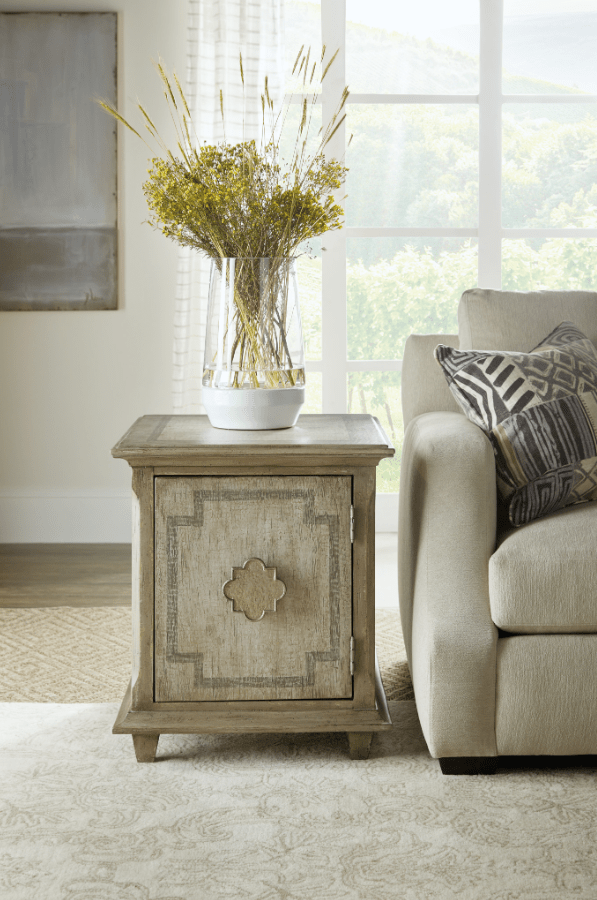 Alfresco Poltrona Chairside Chest Chairs| Hooker