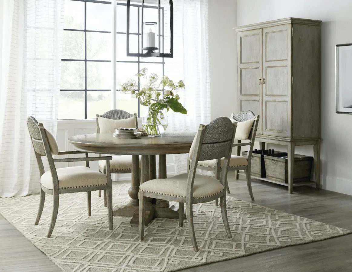 Alfresco Vino della Vita Vintners Cabinet Cabinets & Chests| Hooker