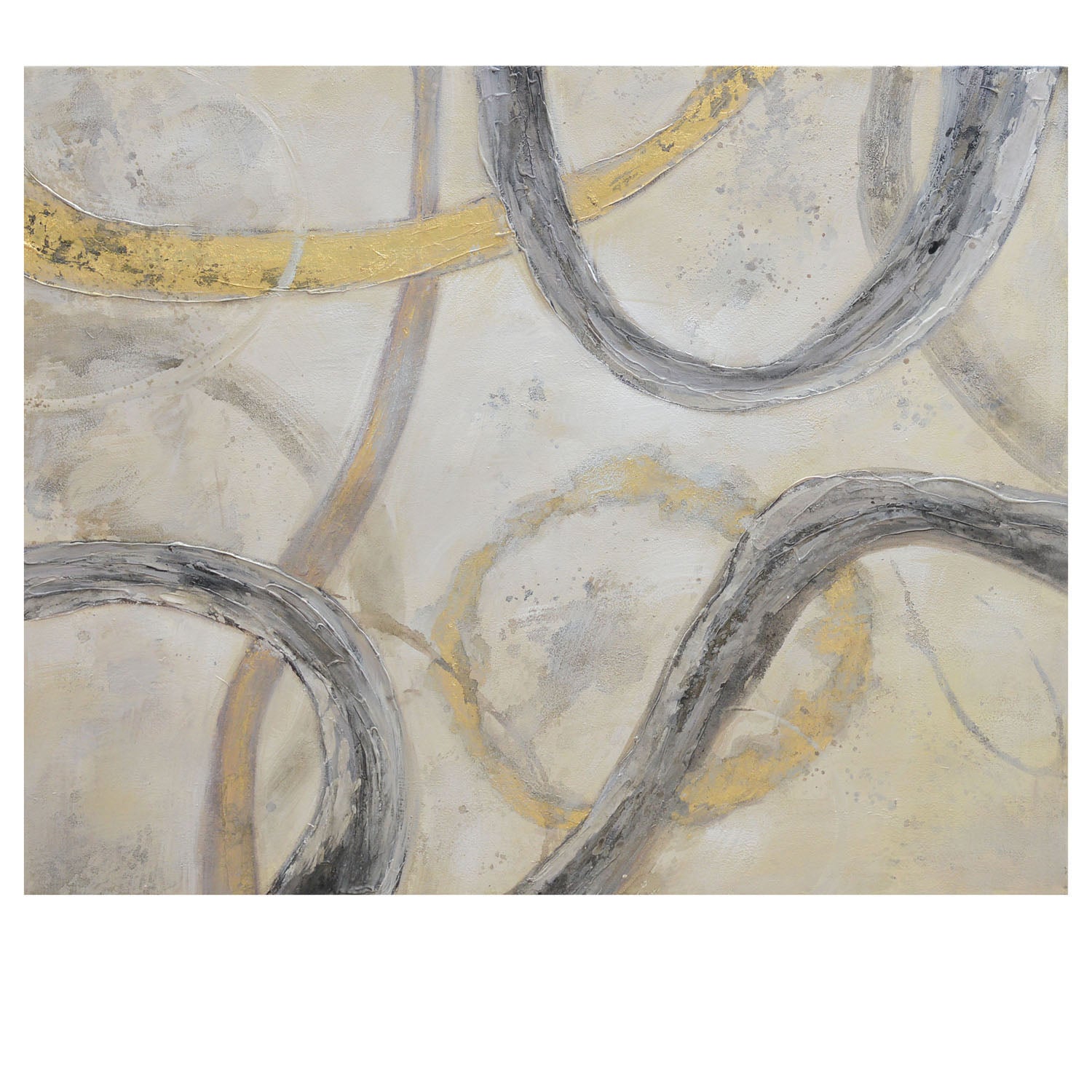 Alia Handmade Oil Painting Wall Art| Crestview