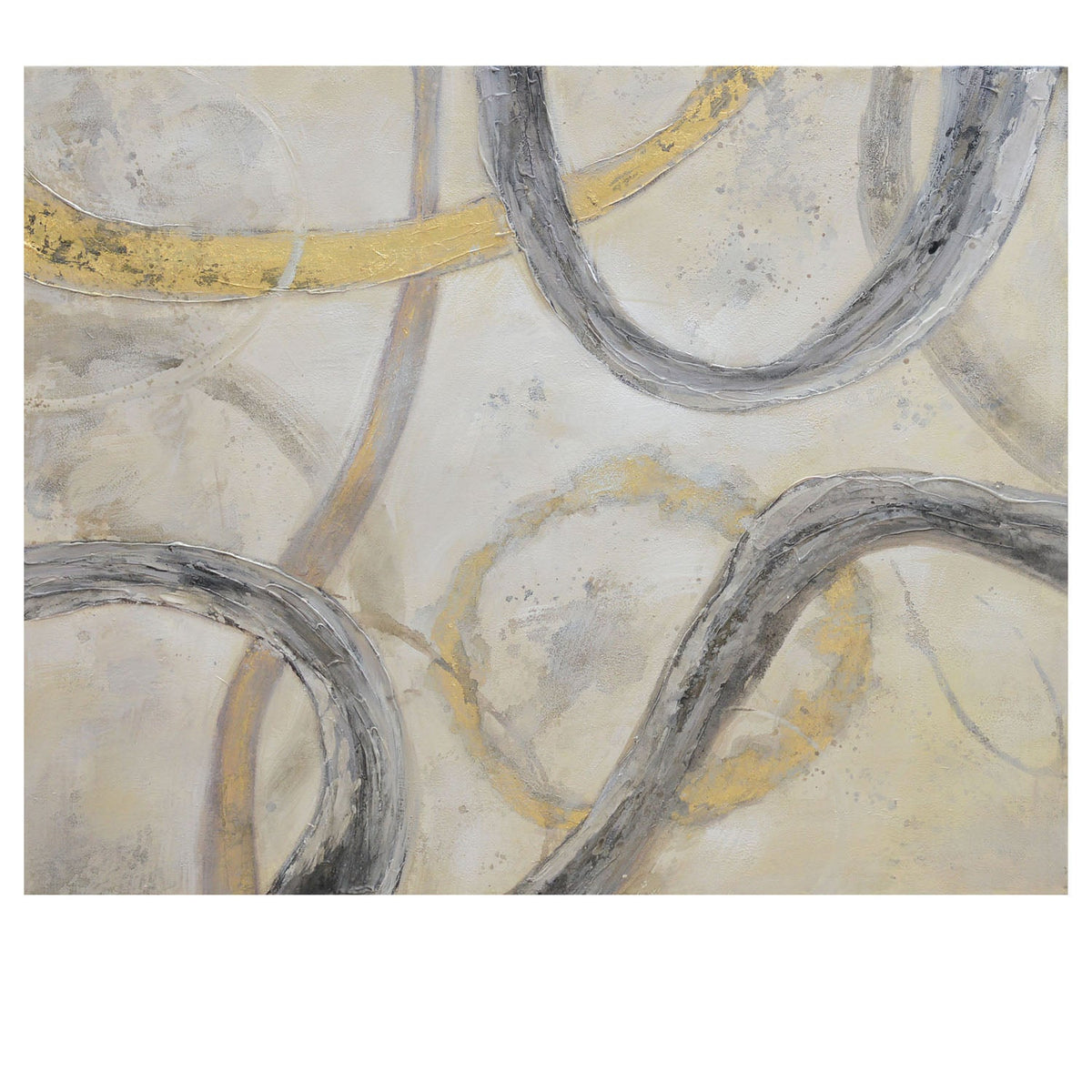 Alia Handmade Oil Painting Wall Art| Crestview