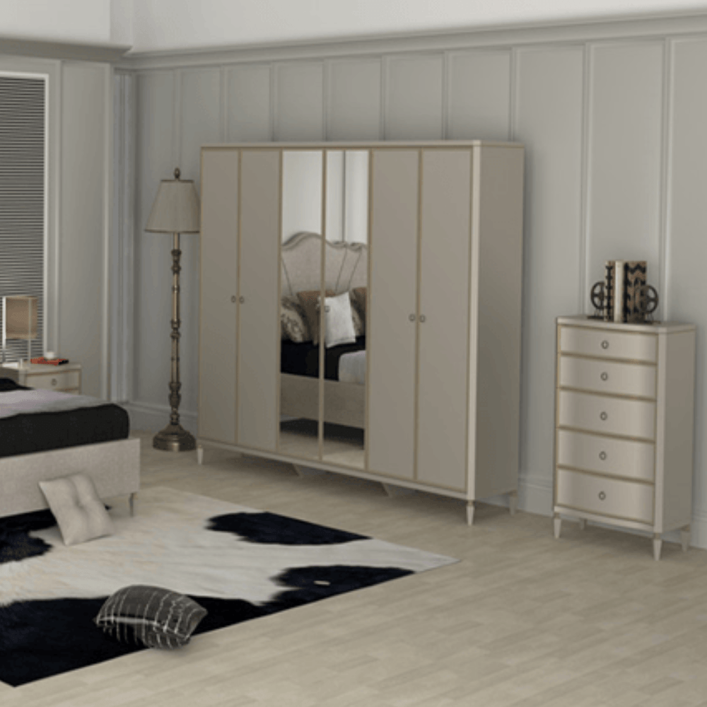 Alice Wardrobe Wardrobes| Roots Furniture