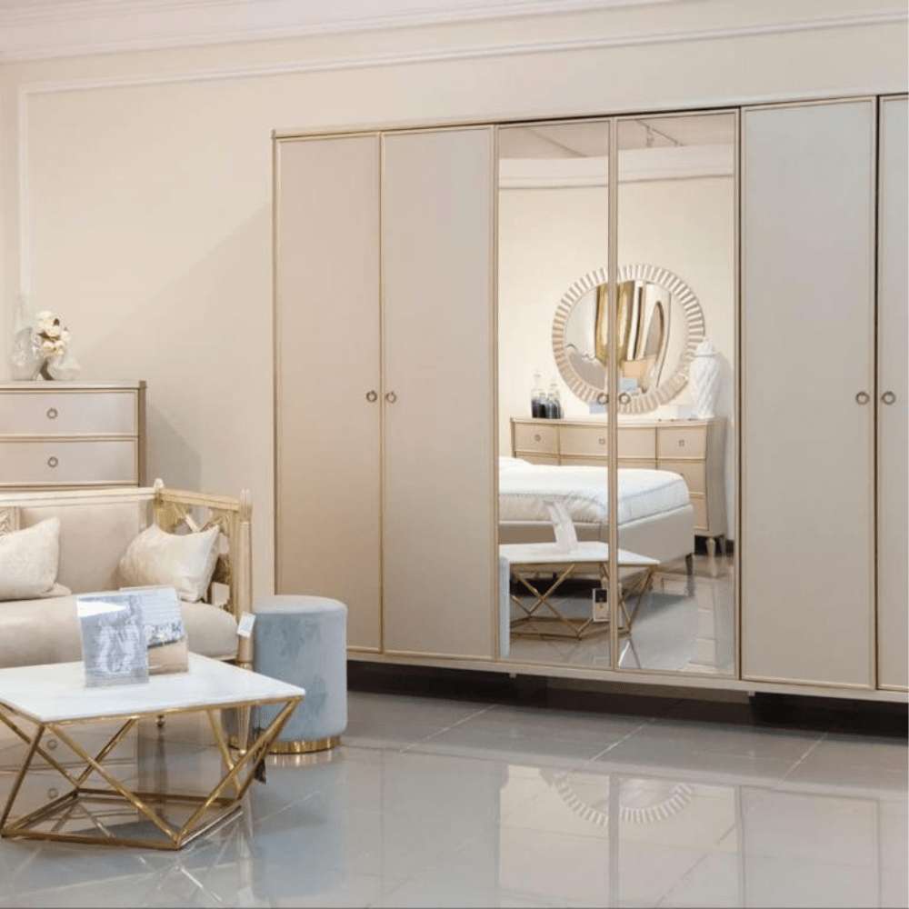 Alice Wardrobe Wardrobes| Roots Furniture