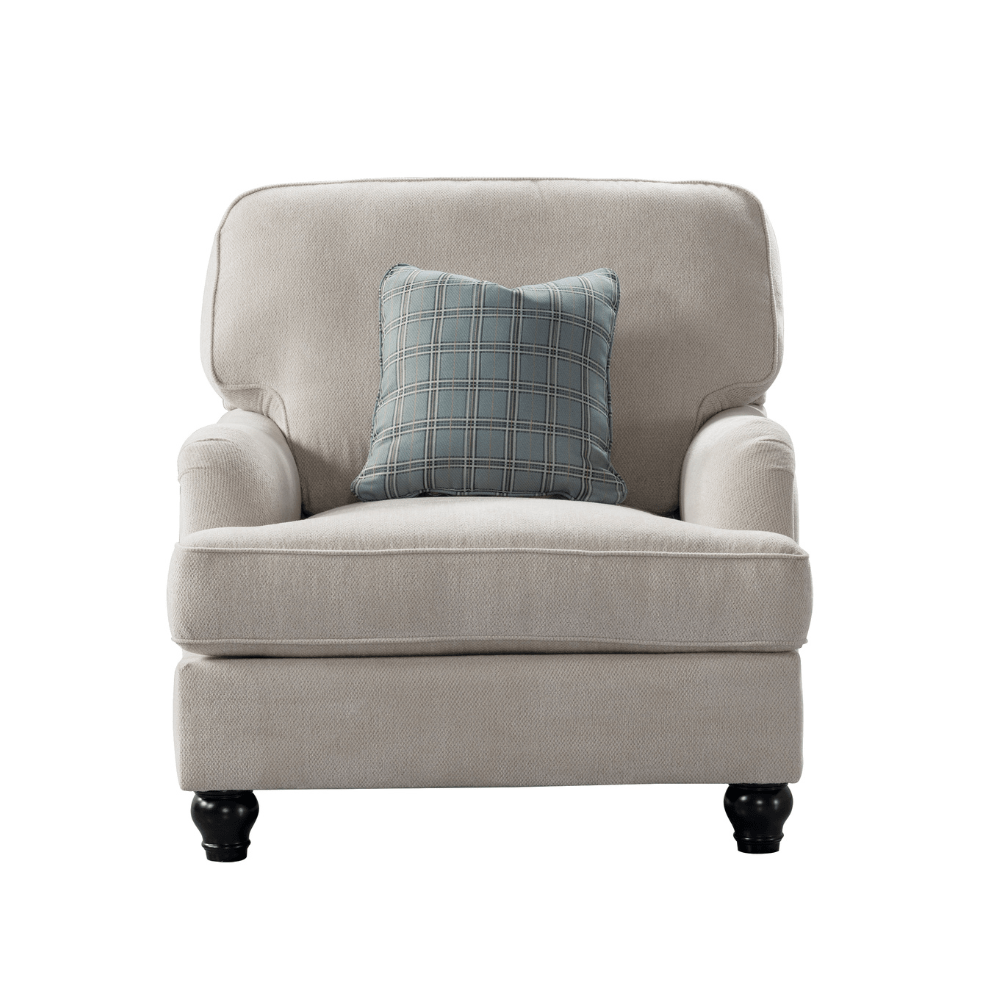 Alma Beige Chair Chairs| Roots Furniture