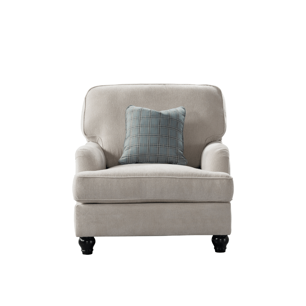 Alma Beige Living Room Set Living Room Sets| Roots Furniture