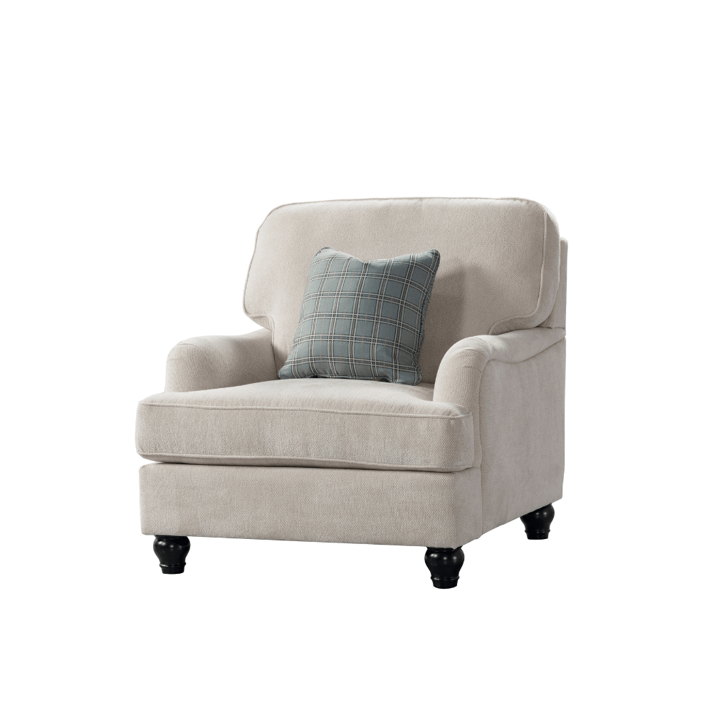 Alma Beige Living Room Set Living Room Sets| Roots Furniture