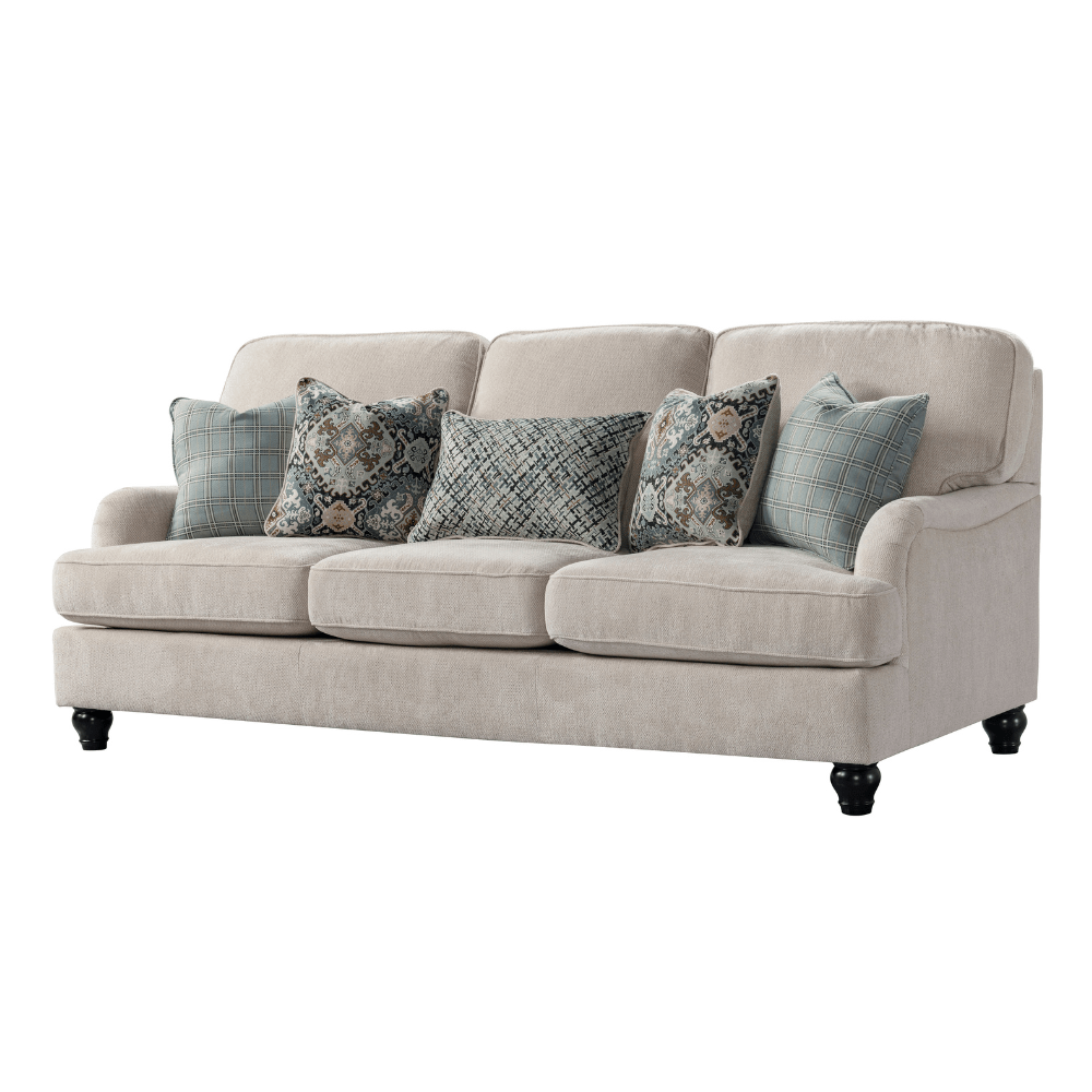 Alma Beige Sofa Sofas & Loveseats| Roots Furniture