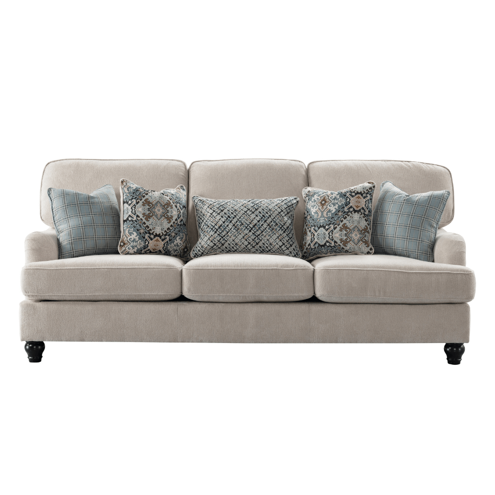 Alma Beige Sofa Sofas & Loveseats| Roots Furniture