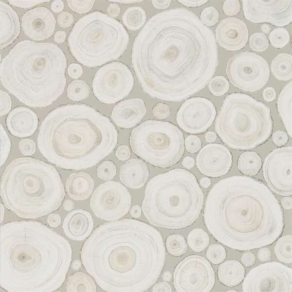 Alnwick Logs Wallpaper| Sanderson Group