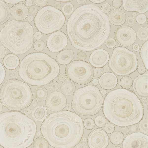 Alnwick Logs Wallpaper| Sanderson Group