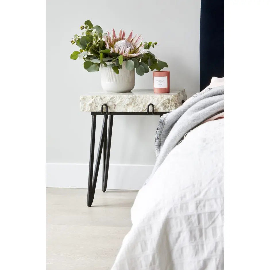 Alpert Accent Table Sand Accent & End Tables| Moe's Home