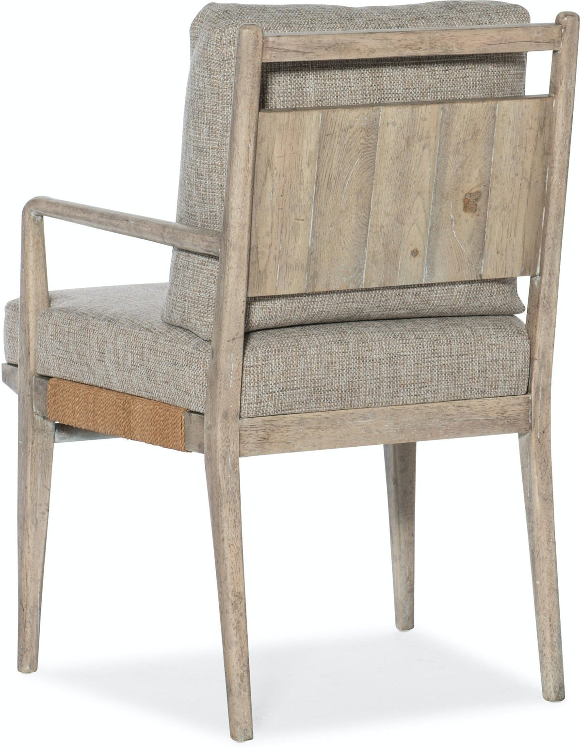 Amani Upholstered Arm Chair - 2 per carton/price ea Chairs| Hooker