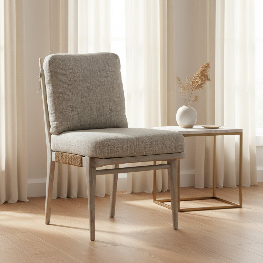 Amani Upholstered Side Chair - 2 per carton/price ea Chairs| Hooker