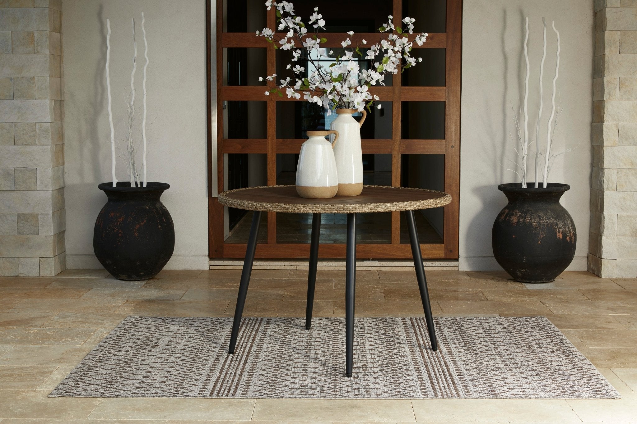 Amaris Outdoor Dining Table Outdoor Tables| Ashley Homestore