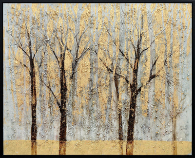 Amazon Fall Handmade Oil Painting - Al Rugaib Furniture