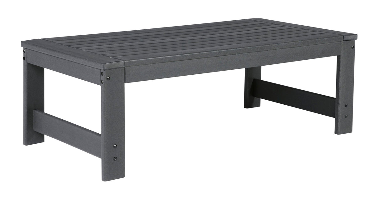 Amora Outdoor Coffee Table Outdoor Tables| Ashley Homestore