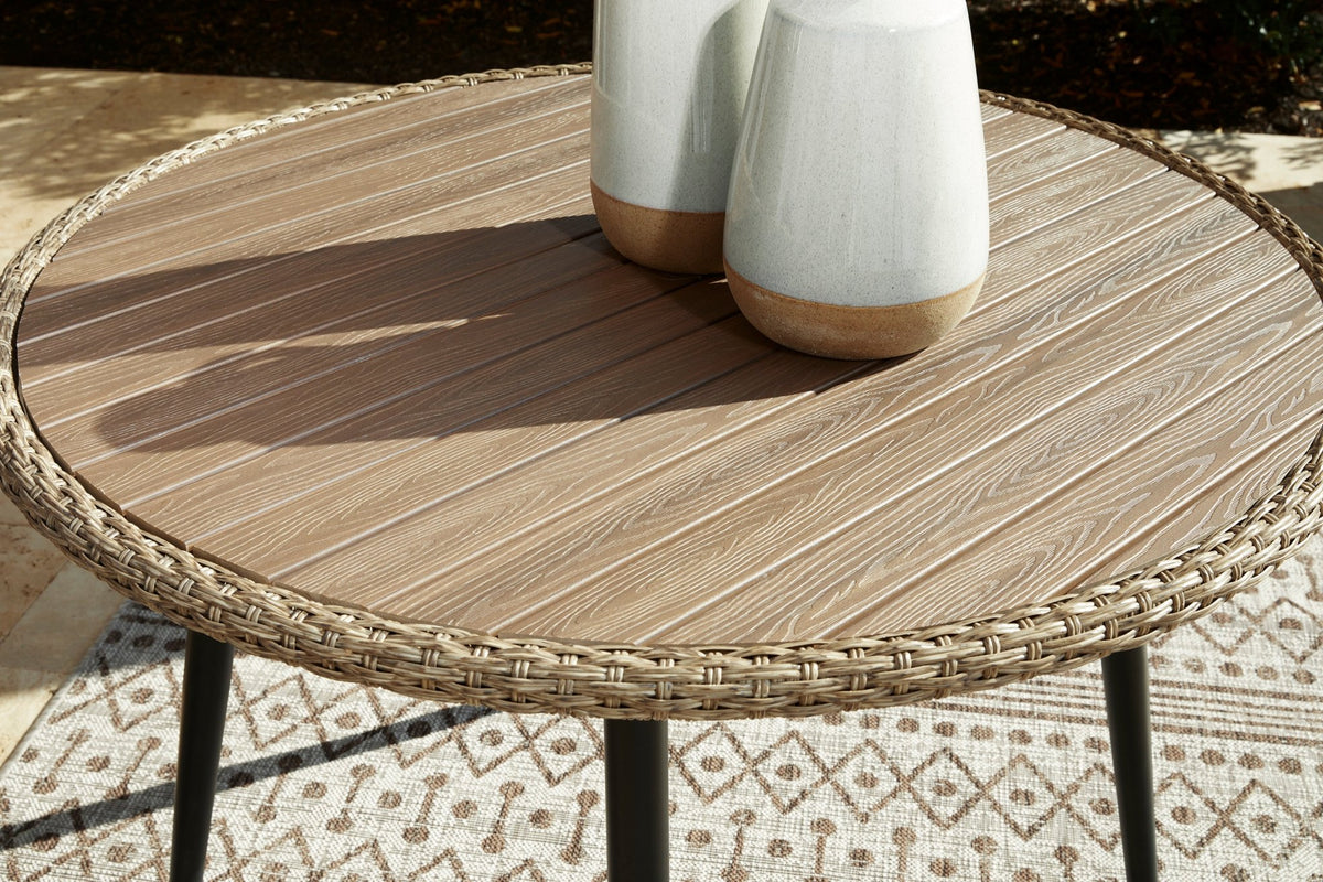 Amris Outdoor Dining Set Outdoor Sets| Ashley Homestore