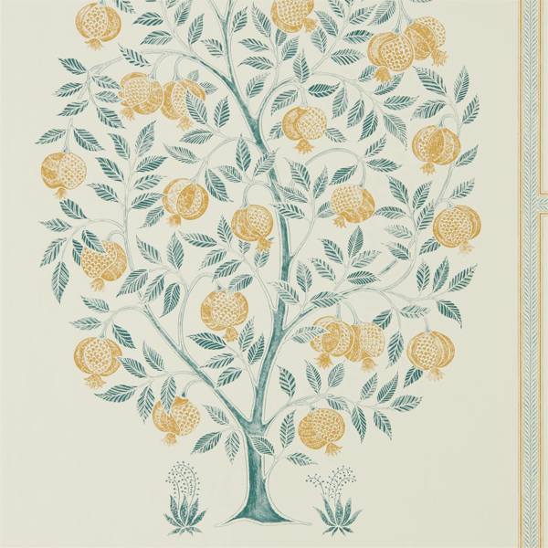 Anaar Tree Wallpaper| Sanderson Group