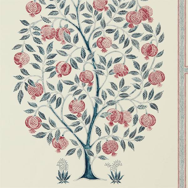 Anaar Tree Wallpaper| Sanderson Group