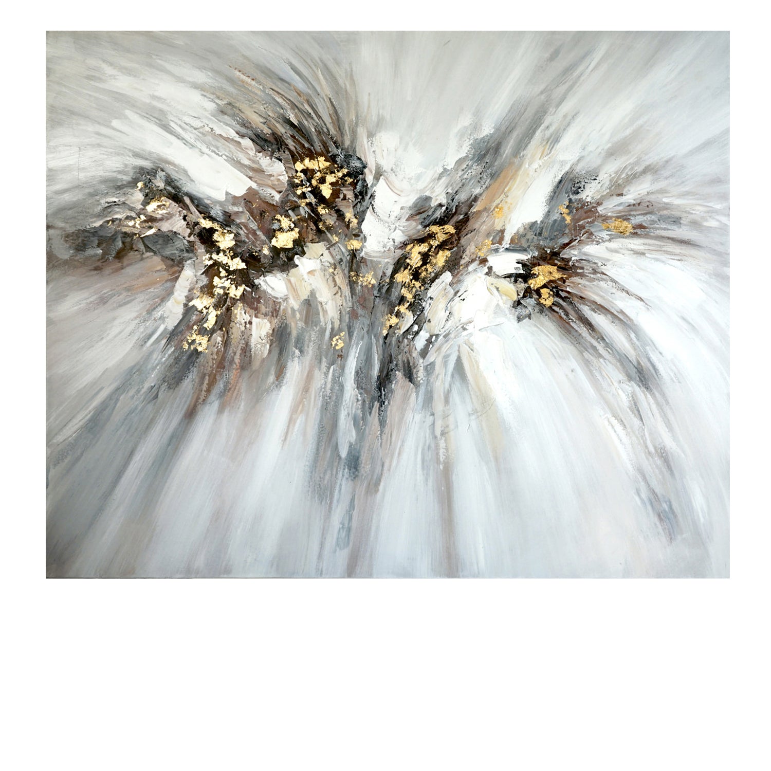 Angel Light Handmade Wall Painting Canvas Wall Art| Crestview