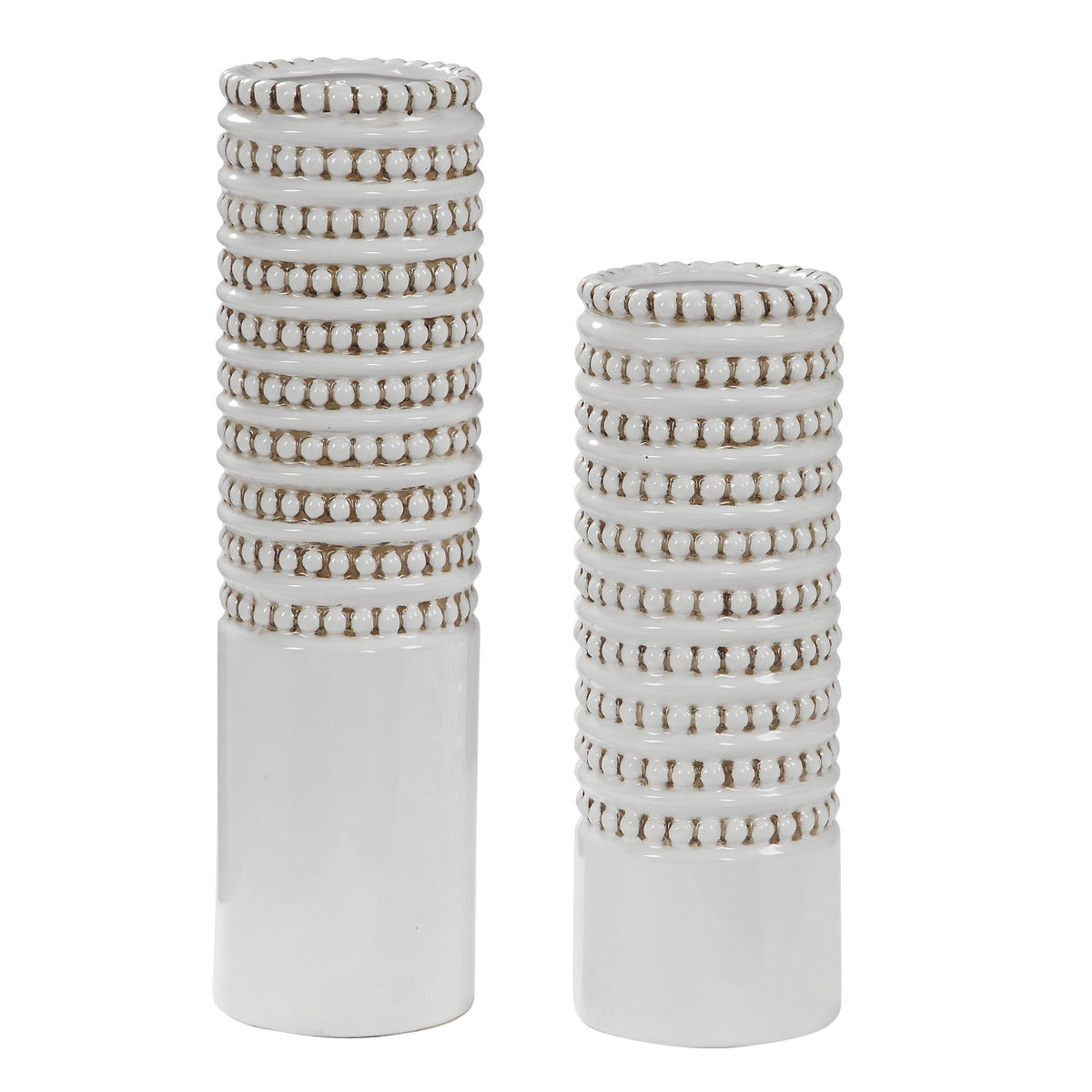 Angelou Vases, S/2 Vases and Jars| Uttermost
