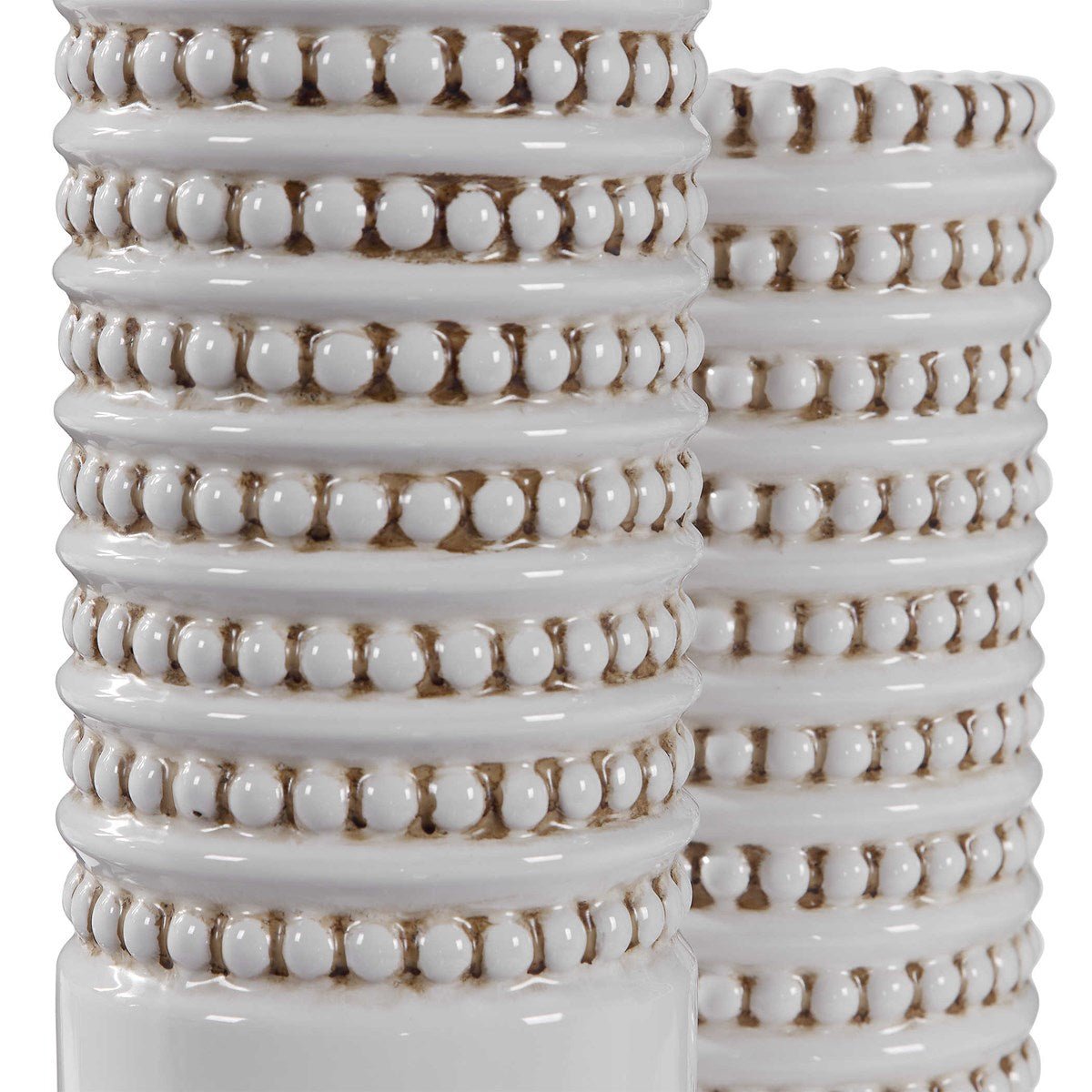 Angelou Vases, S/2 Vases and Jars| Uttermost