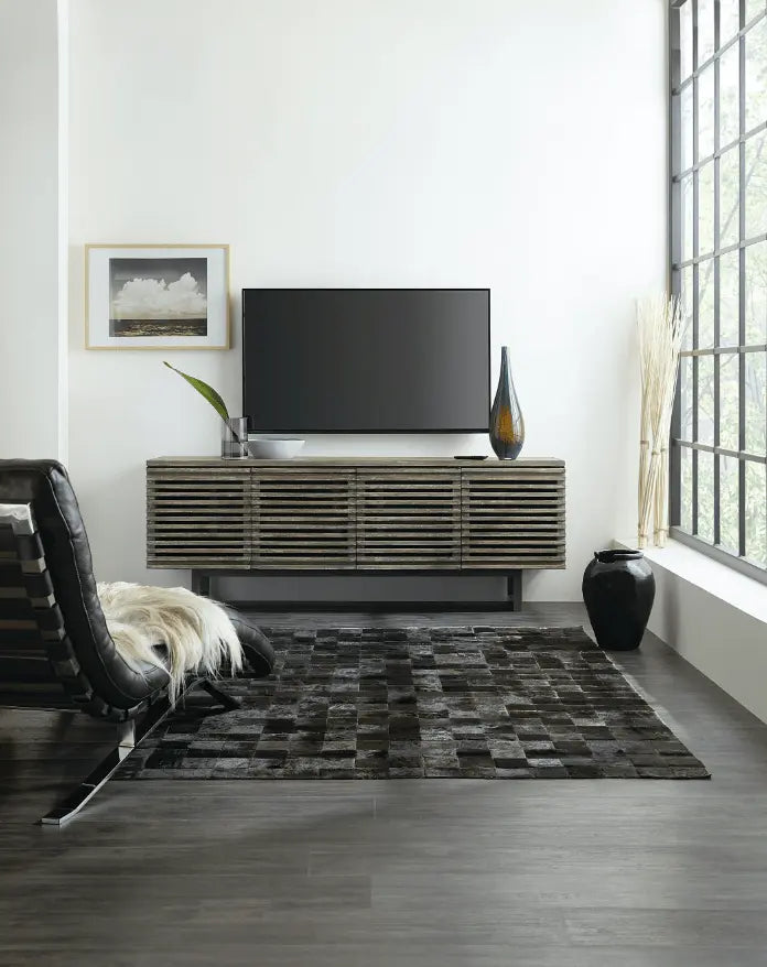 Annex 78in Entertainment Console Consoles & Sideboards| Hooker