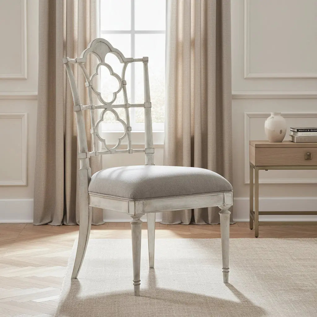 Arabella Side Dining Chair - 2 per carton/price ea Chairs| Hooker